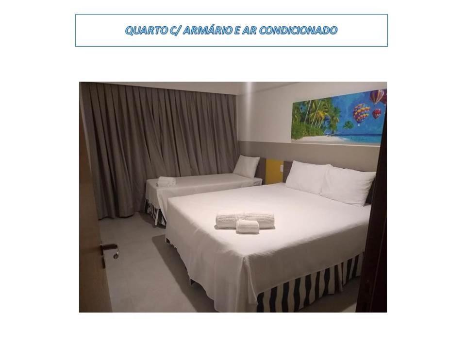 Apto Resort Olímpia Εξωτερικό φωτογραφία