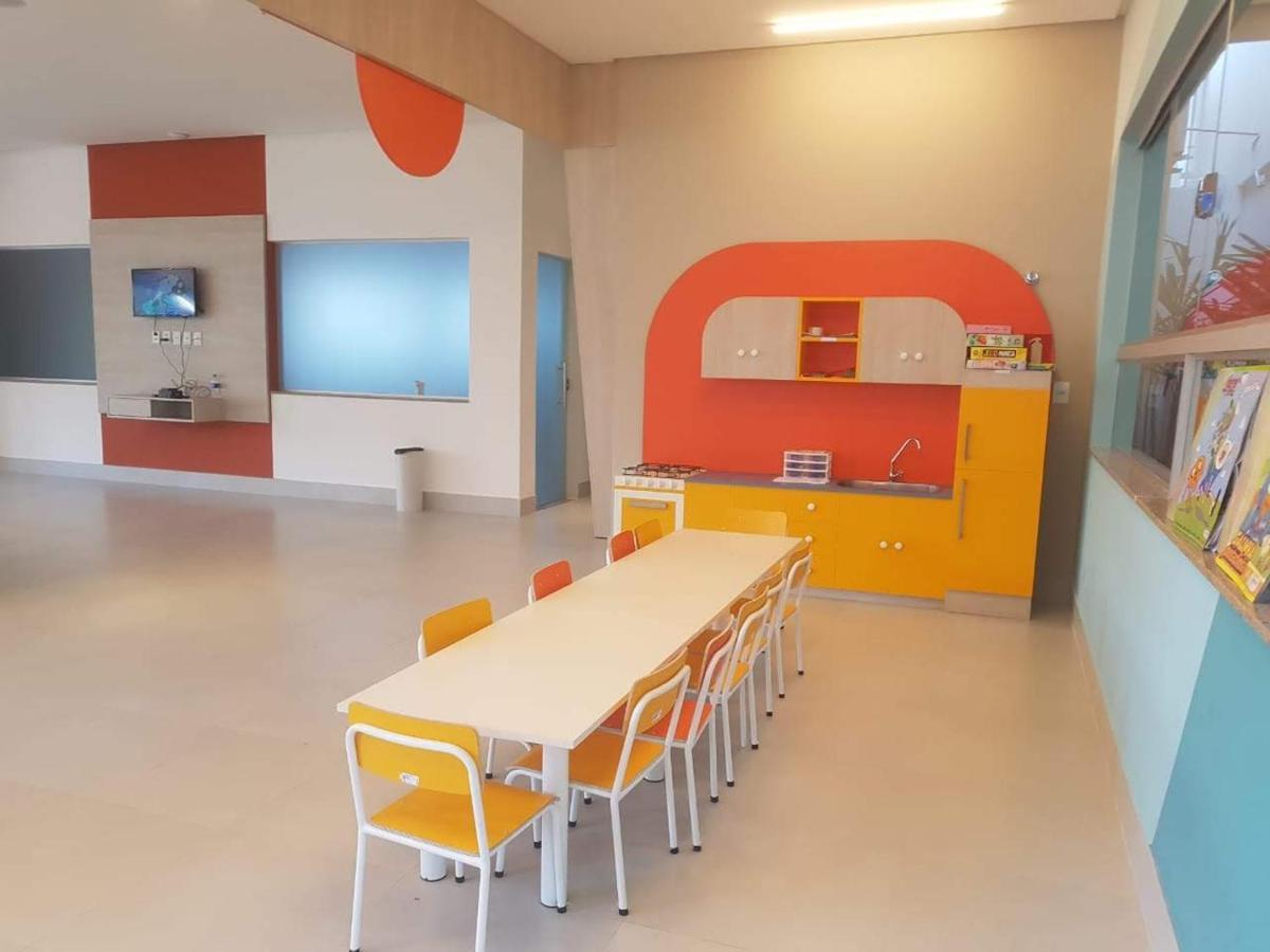 Apto Resort Olímpia Εξωτερικό φωτογραφία