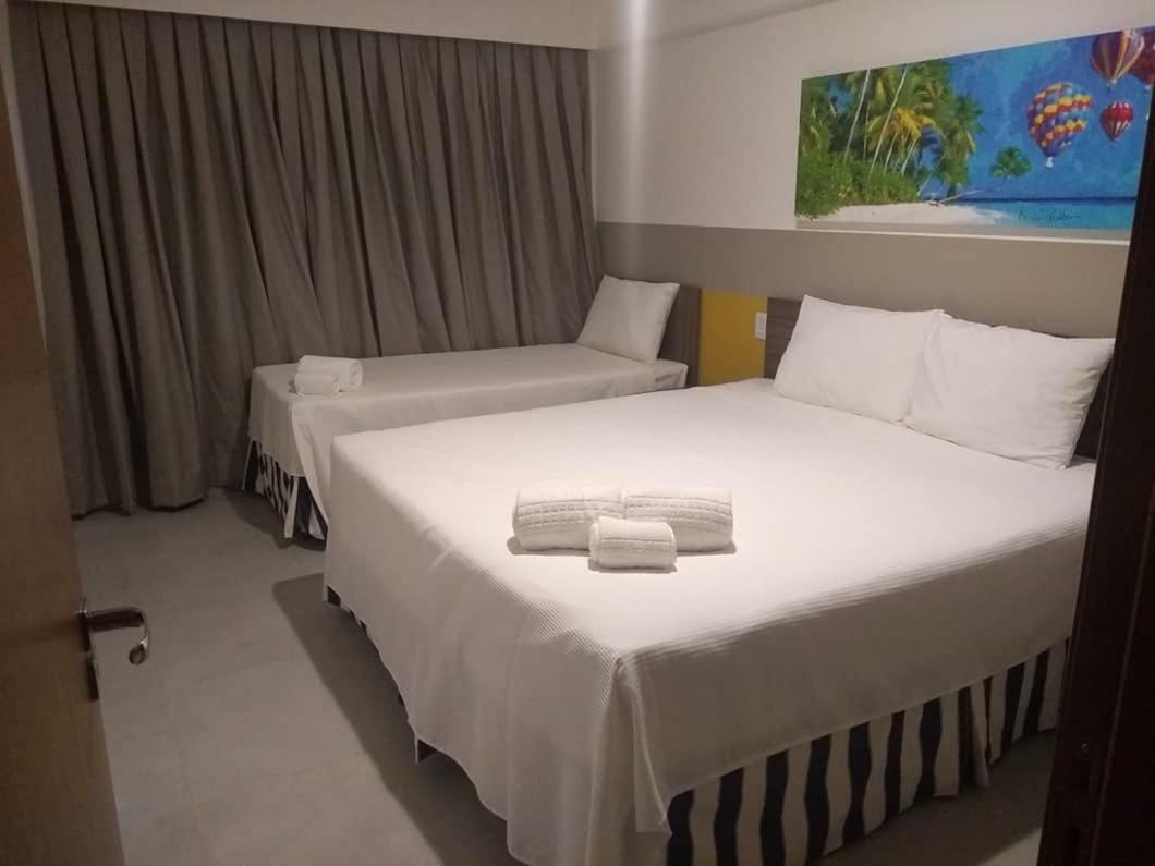 Apto Resort Olímpia Εξωτερικό φωτογραφία
