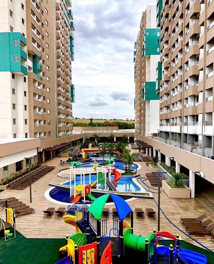 Apto Resort Olímpia Εξωτερικό φωτογραφία